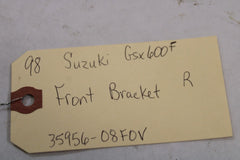 Front Bracket Right 35956-08F0V 1998 Suzuki Katana GSX600