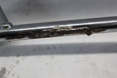 Saddlebag Support LEFT Chrome Harley Davidson 49206-09A