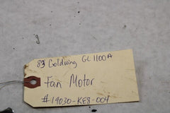 Fan Motor 19030-KE8-004 1983 Honda Goldwing GL1100