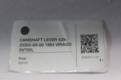 CAMSHAFT LEVER 42X-25355-00-00 1984 Yamaha VIRAGO XV700L