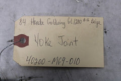 Yoke Joint 40200-MG9-010 1984 Honda Goldwing GL1200A