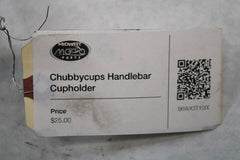 Chubbycups Handlebar Cupholder Harley Davidson