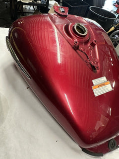 Gas Fuel Tank 2005 Honda VTX1300S 17520-MEA-740ZC