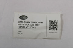 CAM CHAIN TENSIONER 14510-MCK-A00 2007 HONDA VT1100C2