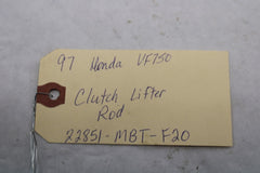 Clutch Lifter Rod 22851-MBT-F20 1997 Honda Magna VF750