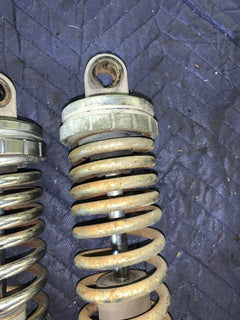 OEM Honda Rear Shocks 1986 VF1100 Magna