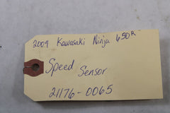 Speed Sensor 21176-0065 2009 Kawasaki 650R Ninja EX650C9F