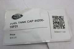 FUEL TANK CAP 44200-10F01 2000 Suzuki Intruder VL1500