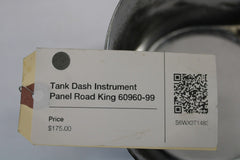 Tank Dash Instrument Panel Road King 60960-99 2004 Harley Davidson Road King