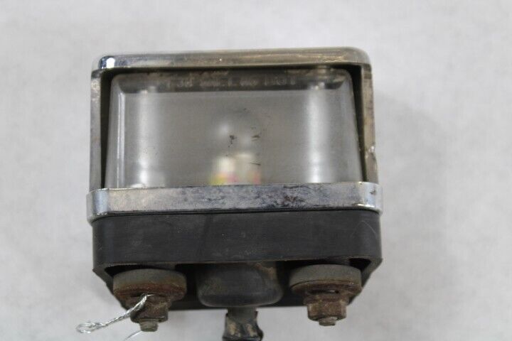 OEM Suzuki Motorcycle 1992 Intruder VS1400 License Lamp 35910-38B30