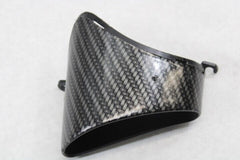 OEM Honda Motorcycle 1999 CBR600F4 Front Air Duct Cover LEFT (Carbon Fiber)
