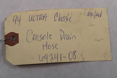 Console Drain Hose 69241-08 1994 Harley Davidson Ultra Classic