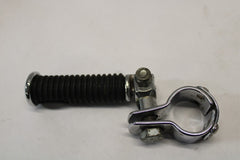 HIGHWAY PEG W/ BRACKET BLK/CHROME 2000 Suzuki Intruder VL1500