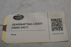 GEARSHIFTING LEVER 25600-34211 1983 Suzuki GS650GL 25600-34210