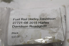 Fuel Rail Harley Davidson 27721-08 2015 Harley Davidson Roadglide