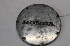 CLUTCH COVER 11370-ME9-000 1983 Honda VT750C Shadow