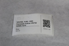 GAUGE, FUEL 1993 Kawasaki Vulcan VN750 52005-1070