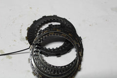 Clutch Friction Plates Steels 37932-98 37913-98 2015 Harley Davidson Roadglide