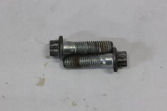 Front Caliper Bolts (2) 44160-00 Harley Davidson