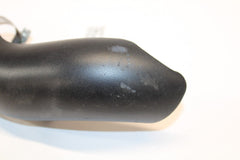 Left Exhaust Pipe Heatshield Black 65400486 Harley Davidson