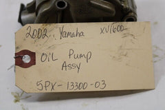 Oil Pump Assy 5PX-13300-03 2002 Yamaha RoadStar XV1600A