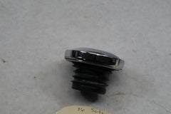 OEM Harley Davidson Chrome Gas Cap 61272-92