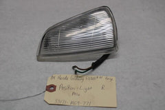 Position Light Assy Right 33171-MG9-771 1984 Honda Goldwing GL1200A