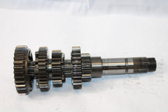 MAINSHAFT W/GEARS(16T) 23211-MCK-A00 2007 HONDA VT1100C2