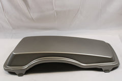 Aftermarket Saddlebag Lid RIGHT 2009 SG Matte Grey Harley Davidson