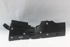 RADIATOR HEAT SHIELD (MISSING 1 TAB) 17760-10G00 2006 BURGMAN AN650K6