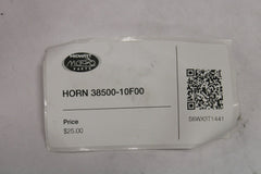 HORN 38500-10F00 2000 Suzuki Intruder VL1500