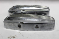 Aftermarket Finned Rocker Top End Covers EVO Harley Davidson