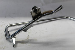 SADDLEBAG SUPPORT BRACKET LEFT CHROME 49206-09 2011 Harley Roadglide Ultra