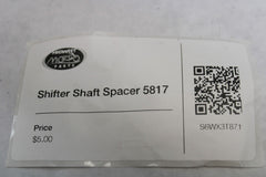 Shifter Shaft Spacer 5817 Harley Davidson