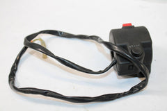 1982 Suzuki GS1100G Z Handle Switch Right (See Photos) 37200-49541