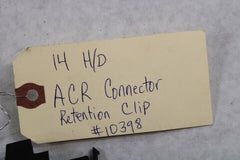 ACR Connector Retention Clip #10398 Harley Davidson