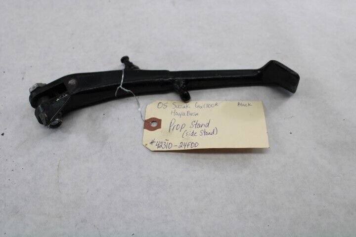 OEM Suzuki Motorcycle  2005 GSX1300R Hayabus Kickstand #42310-24F00