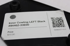Inner Cowling LEFT Black #94462-33E00 1999 Suzuki GSX-R600