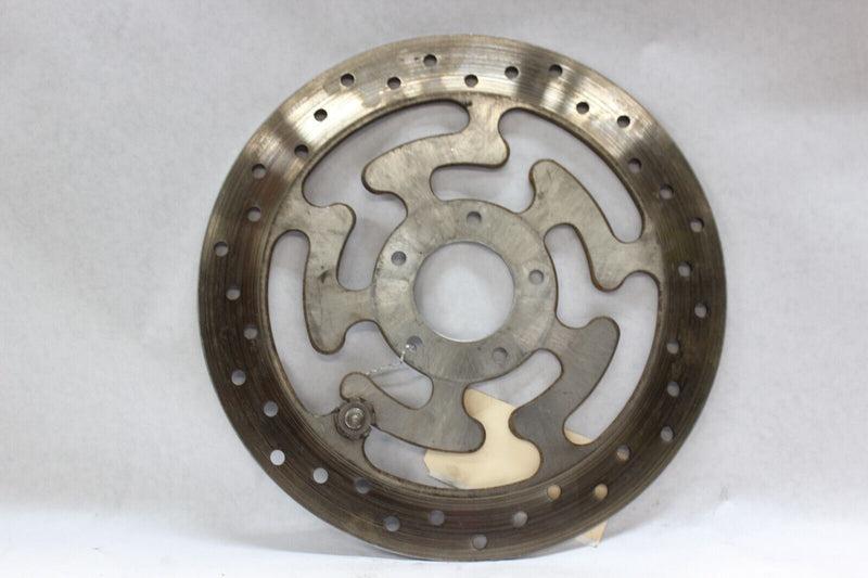 FRONT BRAKE DISC RIGHT 11.8 41808-08 2009 Harley Davidson FLHTCU