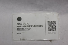 FUEL MOTO ADJUSTABLE PUSHRODS 2009 FLHTCU Harley Davidson Twin Cam