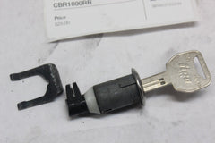 SEAT LOCK W/KEY 77234-MBL-611 2006 CBR1000RR