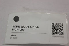 JOINT BOOT 52104-MCH-000 2005 Honda VTX1300S