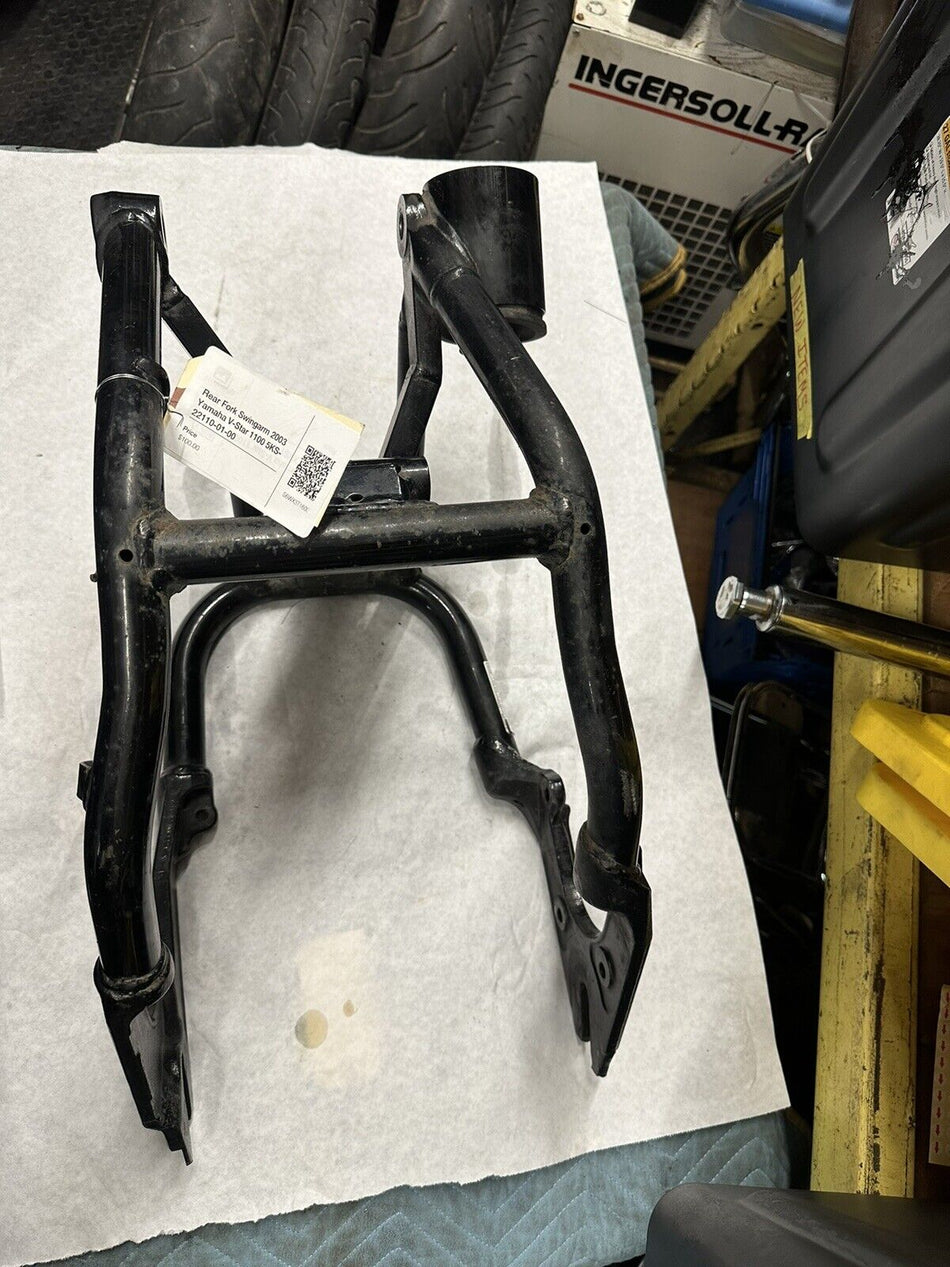 Rear Fork Swingarm 2003 Yamaha V-Star 1100 5KS-22110-01-00