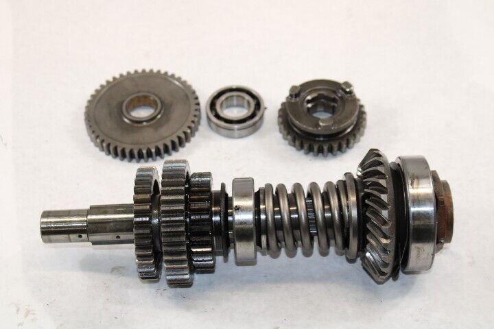 Drive Axle Assy 4NK-17402-00 1990 Yamaha Vmax VMX12 1200