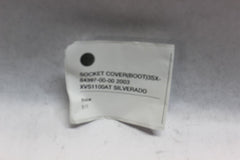 SOCKET COVER (BOOT) 3SX-84397-00-00 2003 XVS1100AT SILVERADO