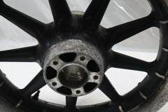 OEM Harley Davidson FRONT 9 Spoke Wagon Wheel 16" x 3" No Bearing 43345-00