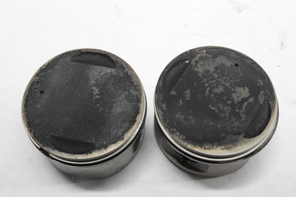 S&S 2420 Pistons 3.5" Bore Forged Stroker 106-5554