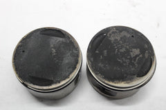 S&S 2420 Pistons 3.5" Bore Forged Stroker 106-5554