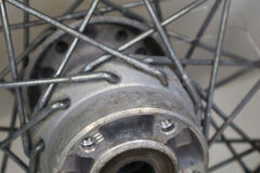 OEM Harley Davidson Rear 40 Spoke Wheel 16" x 3" 2002 Ultra Royal 41052-02