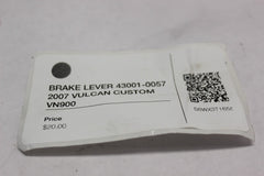 BRAKE LEVER 43001-0057 2007 VULCAN CUSTOM VN900